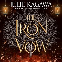Iron Vow - Julie Kagawa - audiobook