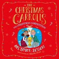 Christmas Competition - Mel Taylor-Bessent - audiobook