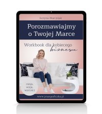 Porozmawiajmy o Twojej marce - Justyna Marciniak - ebook