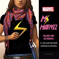 Ms. Marvel. Volume 1 - G. Willow Wilson - audiobook