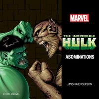 Incredible Hulk - Jeffrey Kafer - audiobook