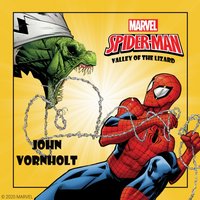 Spider-Man - John Vornholt - audiobook
