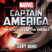 Death of Captain America - Larry Hama - audiobook