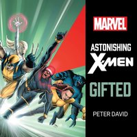 Astonishing X-Men - Peter David - audiobook