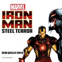 Iron Man - James Patrick Cronin - audiobook
