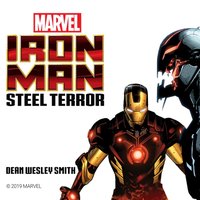 Iron Man - Dean Wesley Smith - audiobook