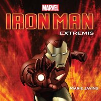 Iron Man - Marie Javins - audiobook