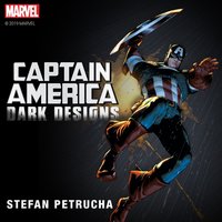 Captain America - Stefan Petrucha - audiobook