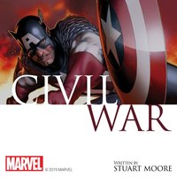 Civil War - Stuart Moore - audiobook