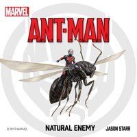 Ant-Man - Jason Starr - audiobook