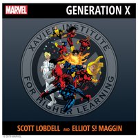 Generation X - Scott Lobdell - audiobook