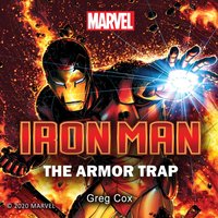 Iron Man - James Patrick Cronin - audiobook
