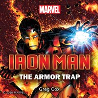 Iron Man - Marvel - audiobook