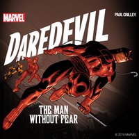 Daredevil - Paul Crilley - audiobook