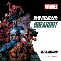 New Avengers - Alisa Kwitney - audiobook