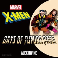 X-Men - Alex Irvine - audiobook