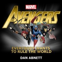 Avengers - Dan Abnett - audiobook