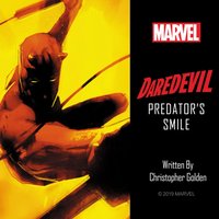 Daredevil - Christopher Golden - audiobook