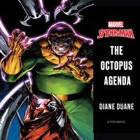 Spider-Man - Diane Duane - audiobook