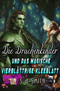 Die Drachenkinder und das magische vierblättrige Kleeblatt - S.E. Smith - ebook