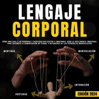 Lenguaje Corporal - Samuel Goleman - audiobook