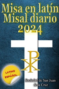 Misa en latín Misal diario 2024