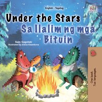 Under the Stars. Sa Ilalim ng mga Bituin - Sam Sagolski - ebook