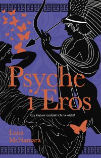 Psyche i Eros - Luna McNamara - ebook