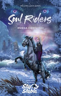 Soul Riders. Księga Ciemności - Helena Dahlgren - ebook