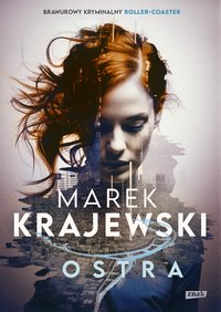 Ostra - Marek Krajewski - ebook