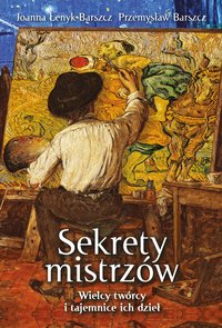 Sekrety mistrzów - Przemysław Barszcz - ebook