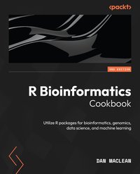 R Bioinformatics. Cookbook - Dan MacLean - ebook