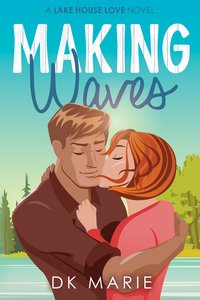Making Waves - DK Marie - ebook