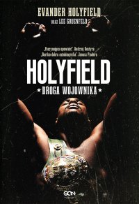 Holyfield. Droga wojownika - Evander Holyfield - ebook