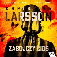Zabójczy cios - Christina Larsson - audiobook