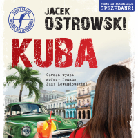 Kuba - Jacek Ostrowski - audiobook