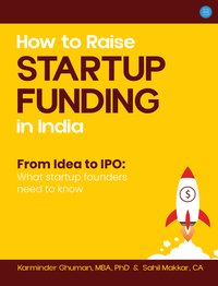 How to Raise Startup Funding in India - Dr. Karminder Ghuman - ebook