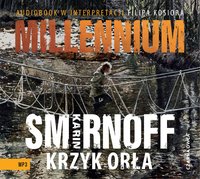 Krzyk orła - Karin Smirnoff - audiobook