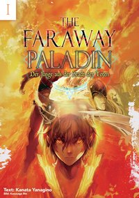 The Faraway Paladin. Der Junge aus der Stadt der Toten - Kanata Yanagino - ebook