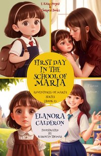 First Day in the School of Maria - Elanora Calderon - ebook
