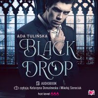 Black Drop - Ada Tulińska - audiobook