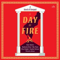 Day of Fire - Vicky Alvear - audiobook