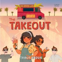 Takeout - Tracy Badua - audiobook