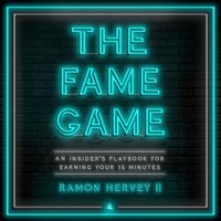 Fame Game - Ramon Hervey II - audiobook