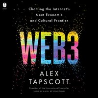 Web3 - Alex Tapscott - audiobook
