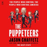 Puppeteers - Jason Chaffetz - audiobook