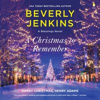 Christmas to Remember - Beverly Jenkins - audiobook