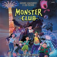 Monster Club - Darren Aronofsky - audiobook