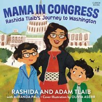 Mama in Congress - Adam Tlaib - audiobook