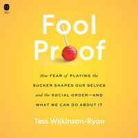 Fool Proof - Tess Wilkinson-Ryan - audiobook
